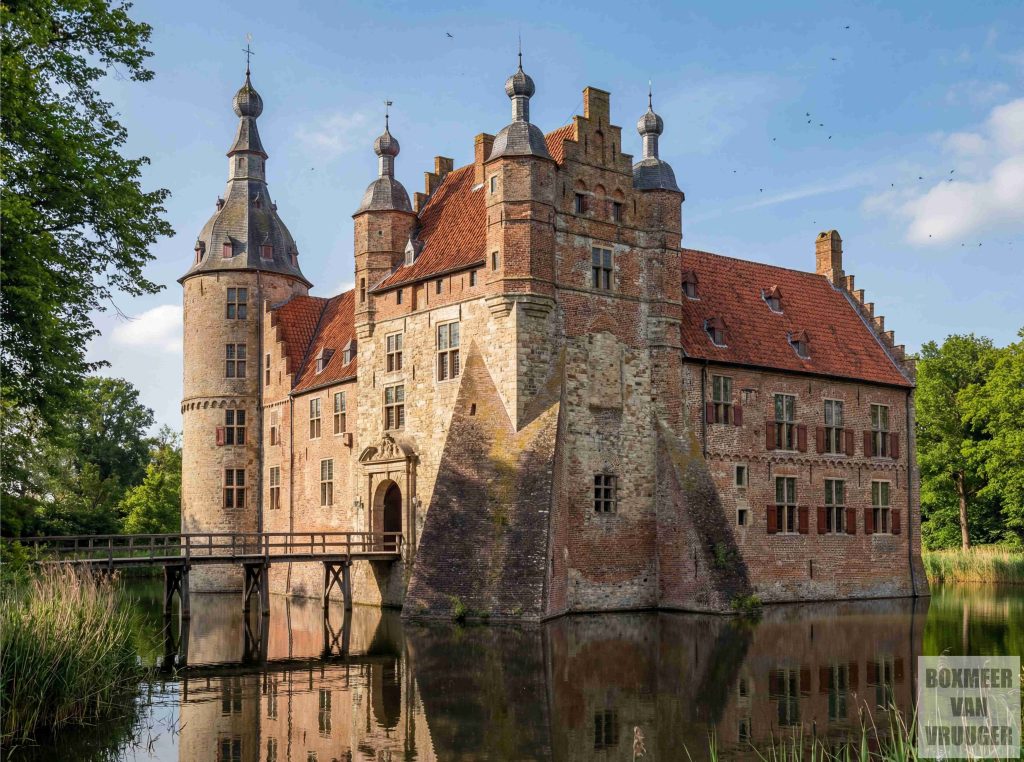 Kasteel Boxmeer 1741