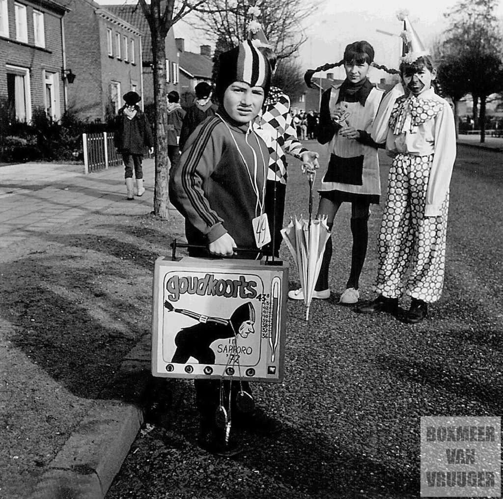 Carnaval 1972