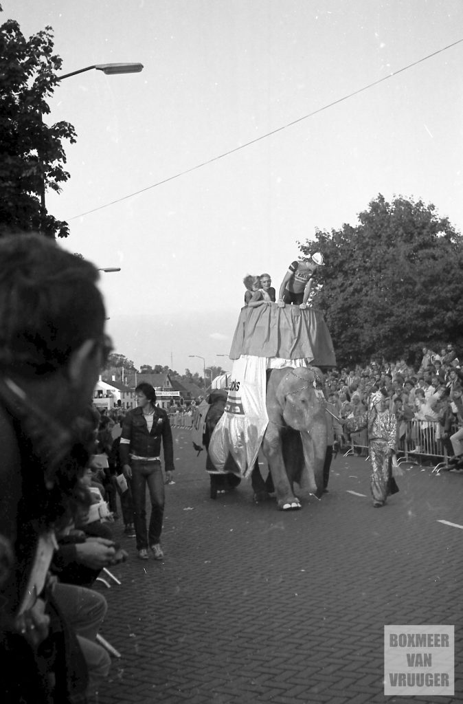 Wieleronder Daags na de Tour