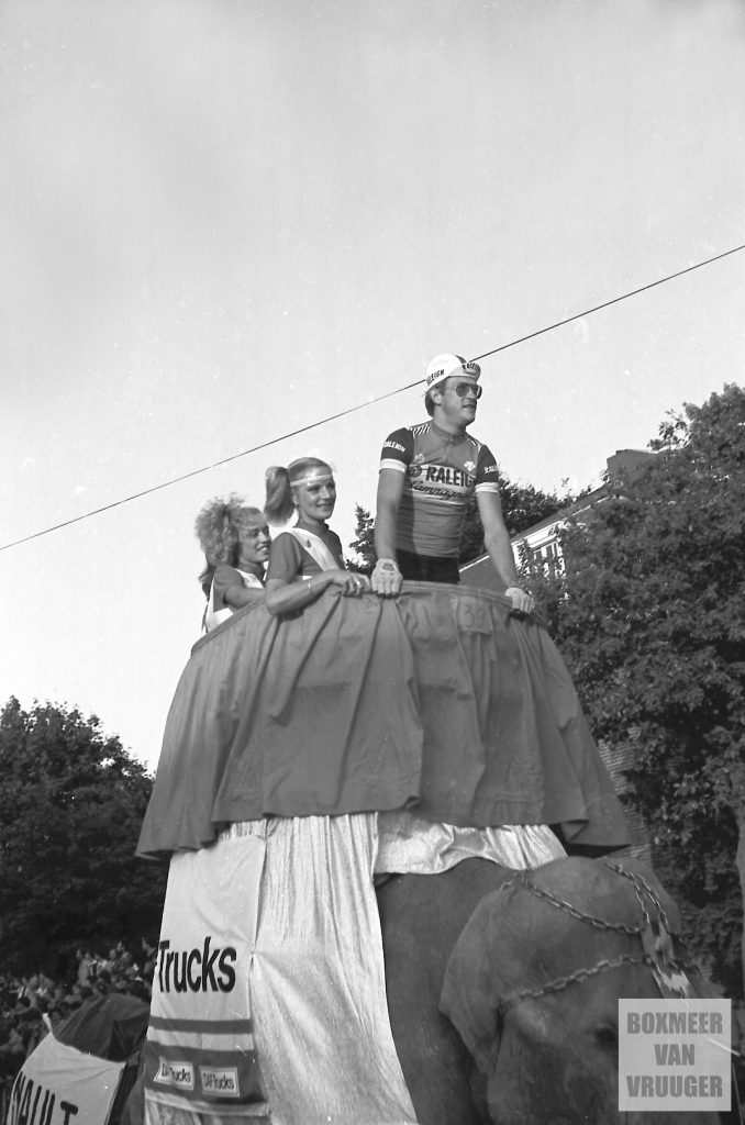 Wieleronder Daags na de Tour