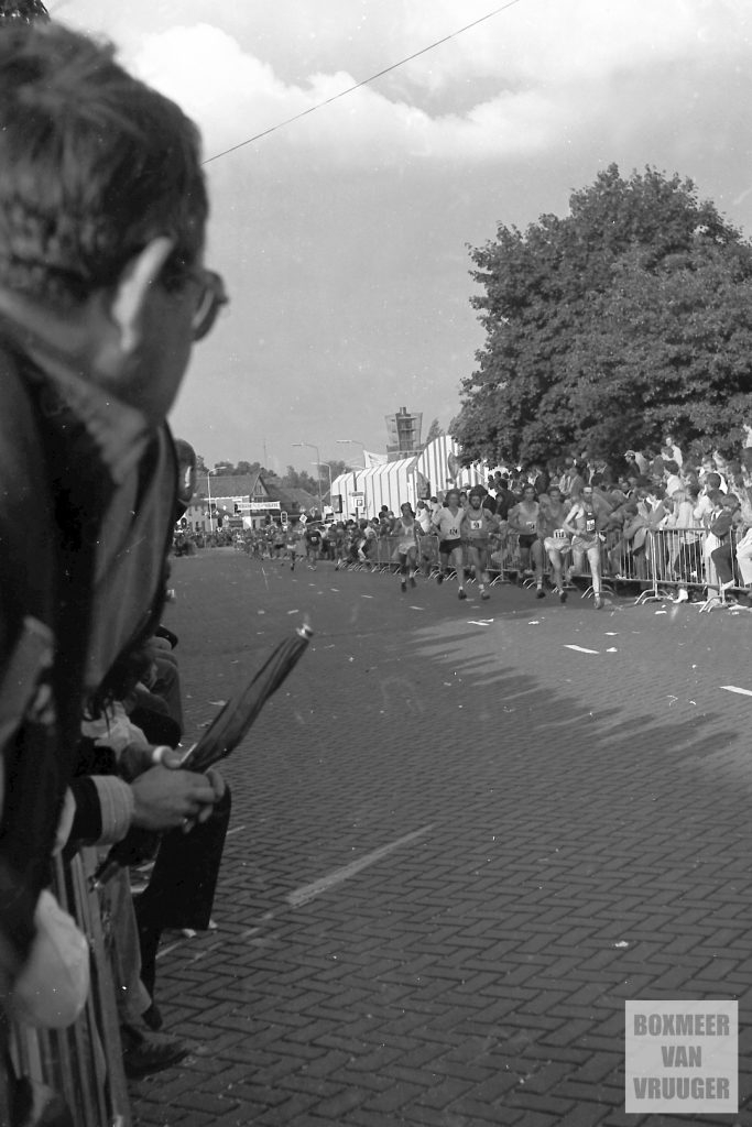 Wieleronder Daags na de Tour