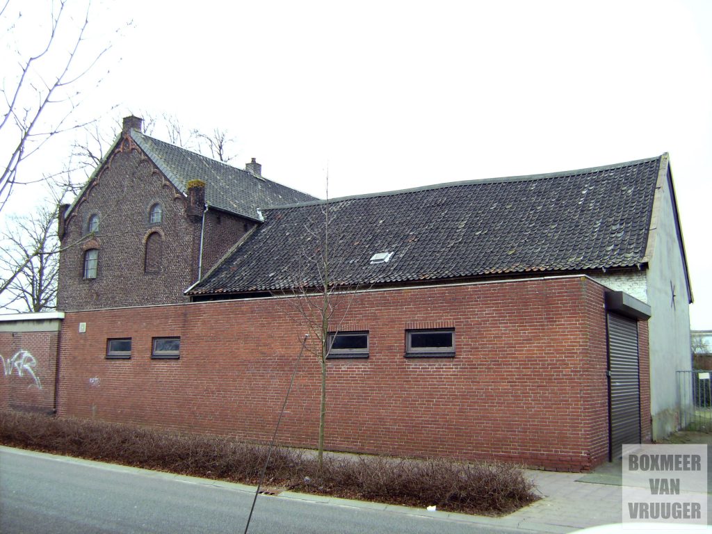 Bilderbeekstraat