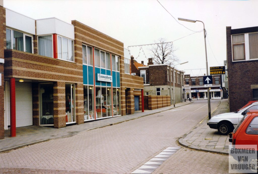 Burgemeester Verkuijlstraat