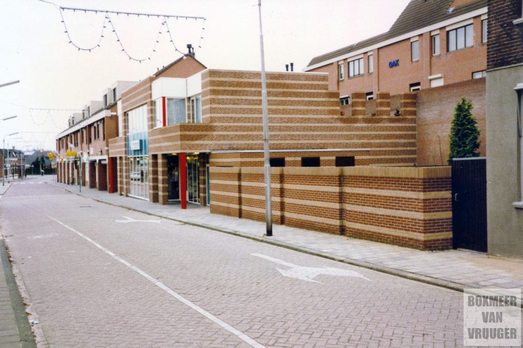 Burgemeester Verkuijlstraat