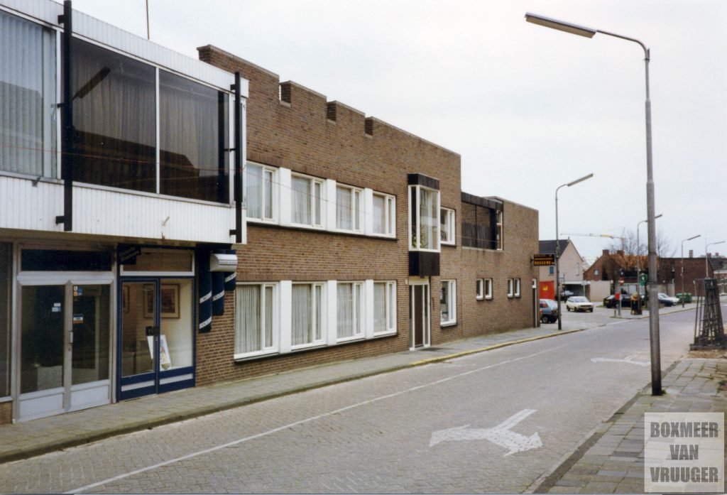 Burgemeester Verkuijlstraat