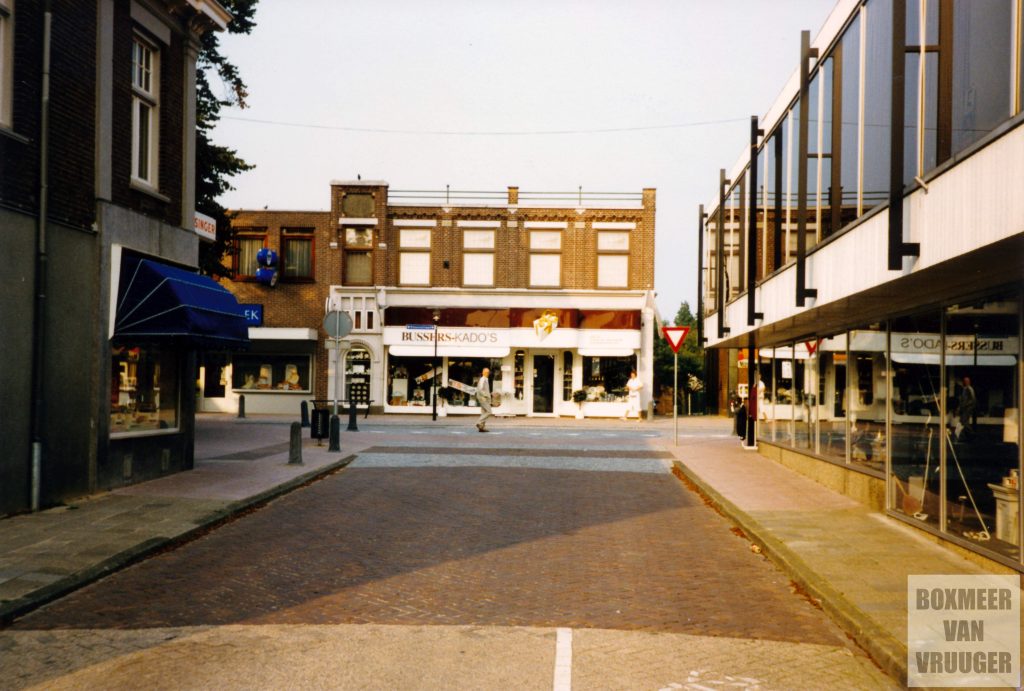 Burgemeester Verkuijlstraat