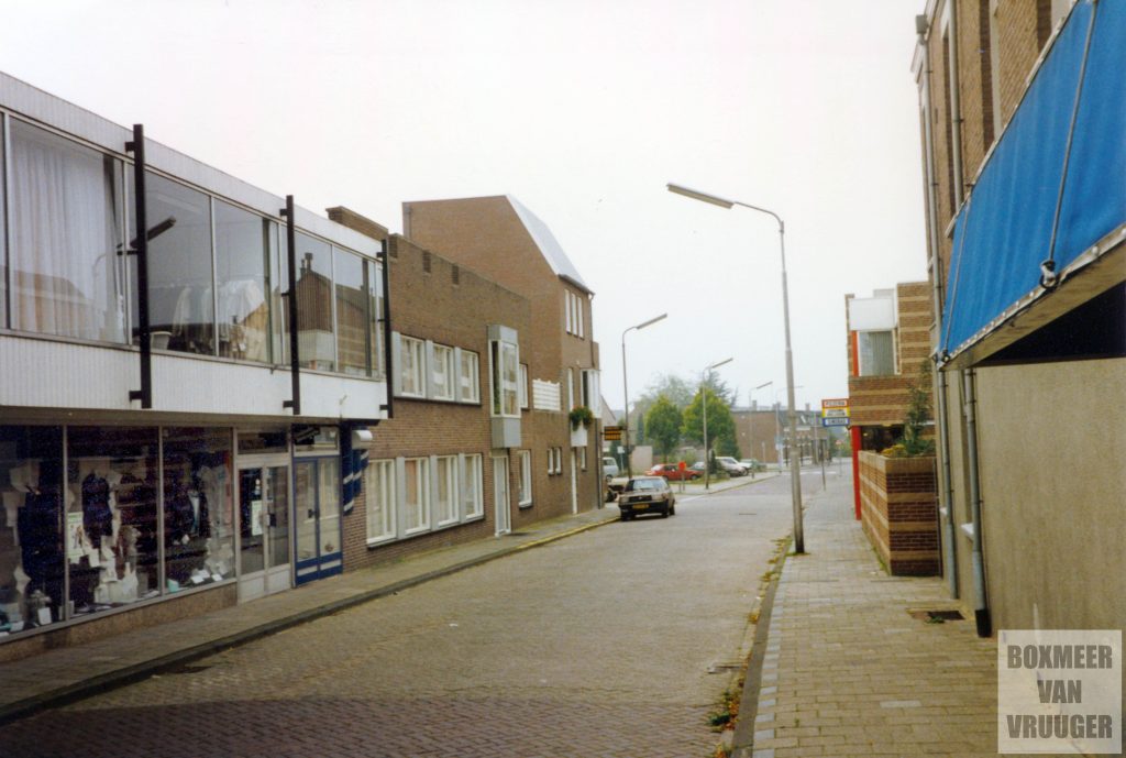 Burgemeester Verkuijlstraat