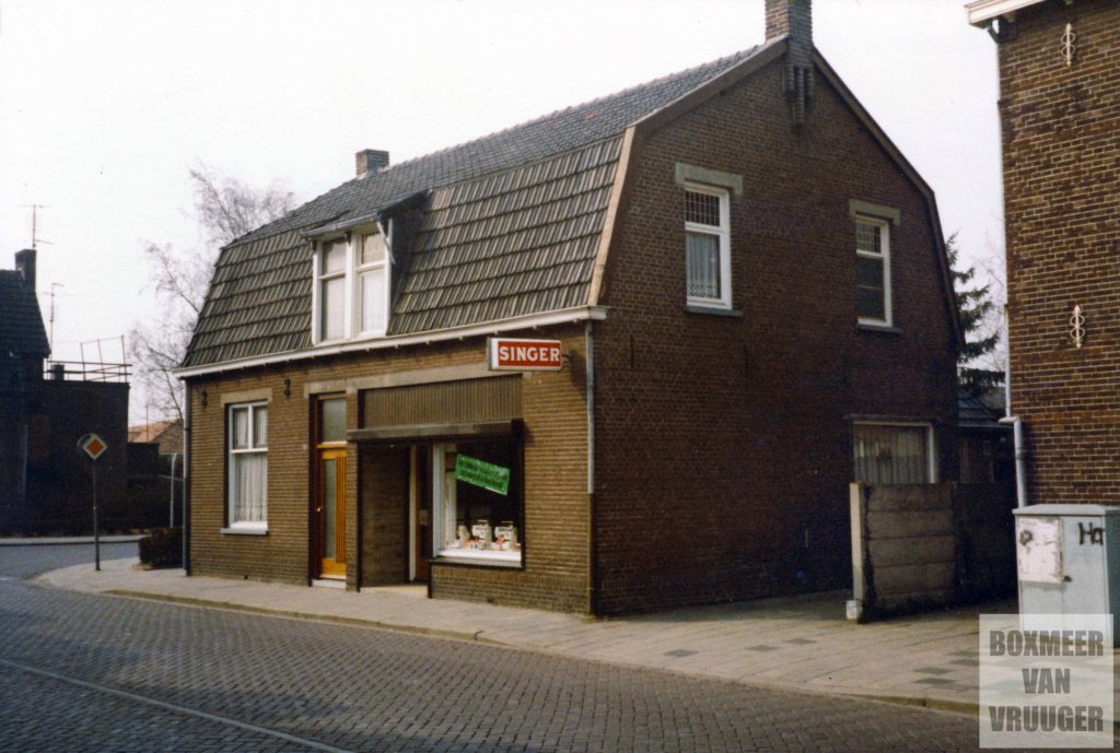 Spoorstraat