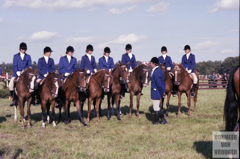 Ponyclub Remonte