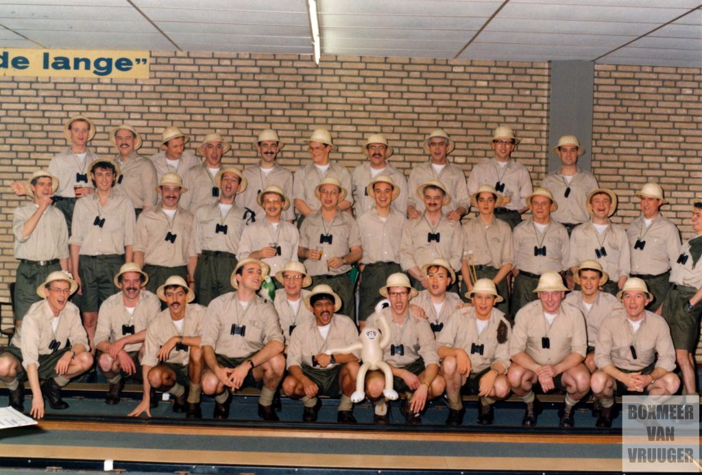 De Fiener Sängerknaben