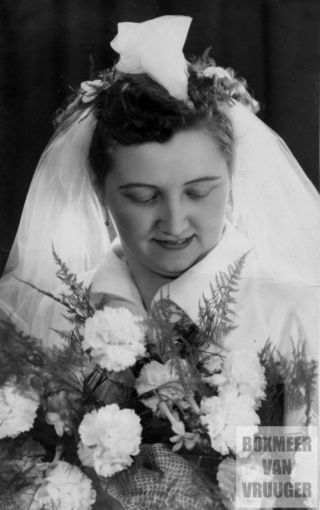 Huwelijk Vic en Riek Bongaerts - Berbers