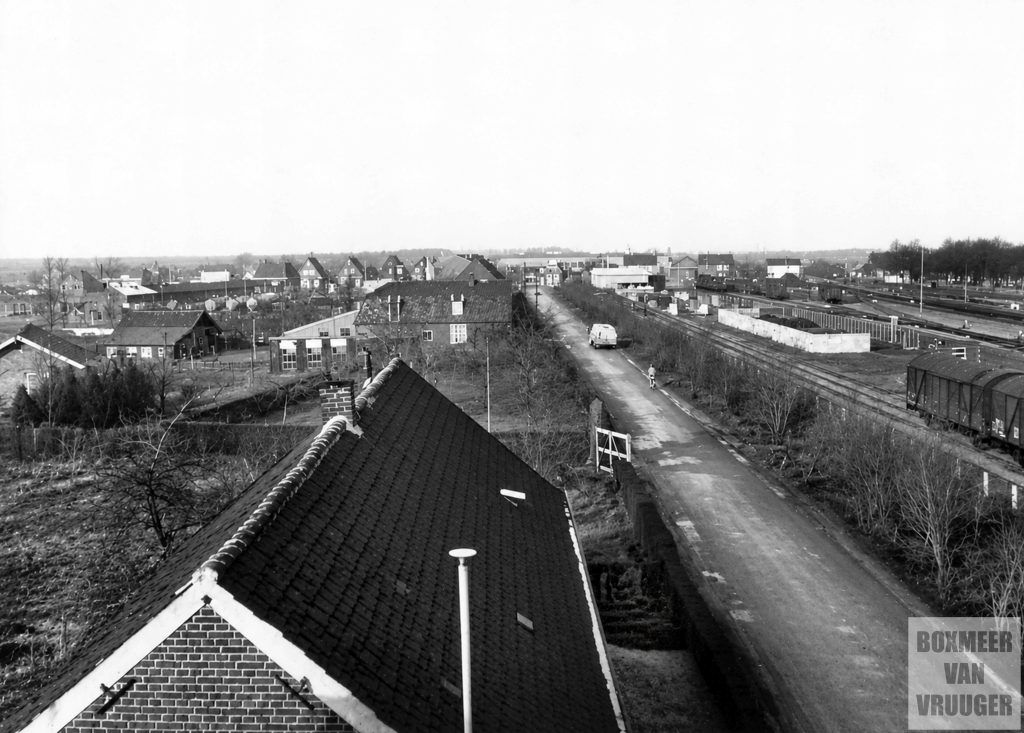 Wim de Körverstraat/Fabriekstraat
