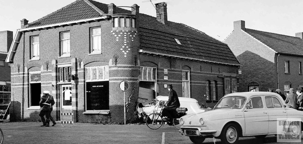 Spoorstraat