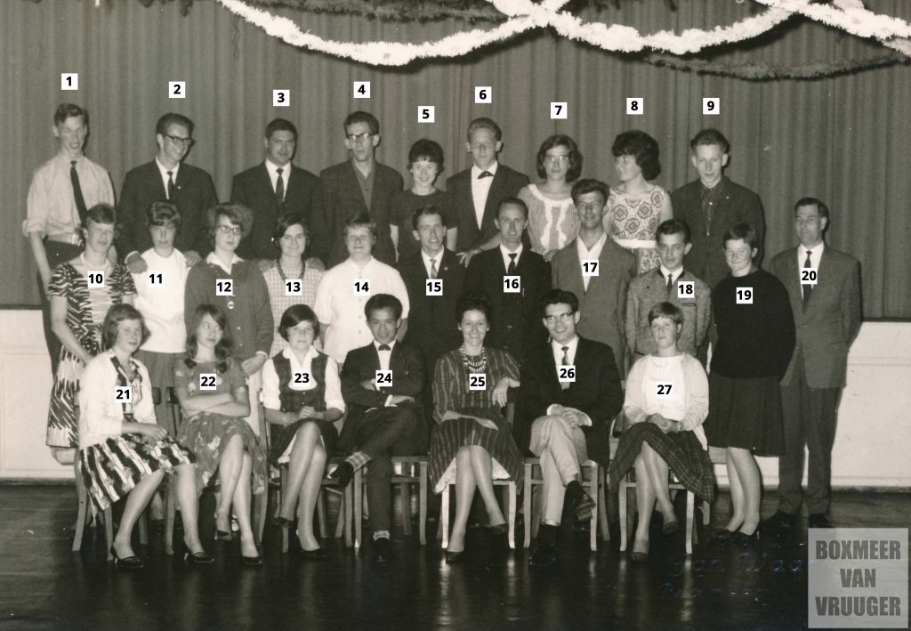 Dansles 1965