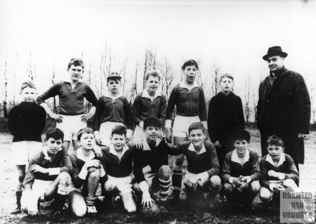 Schoolvoetbal
