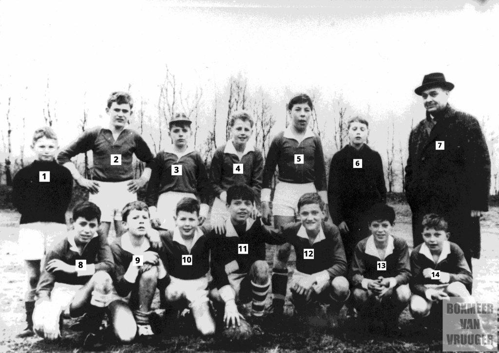 Schoolvoetbal