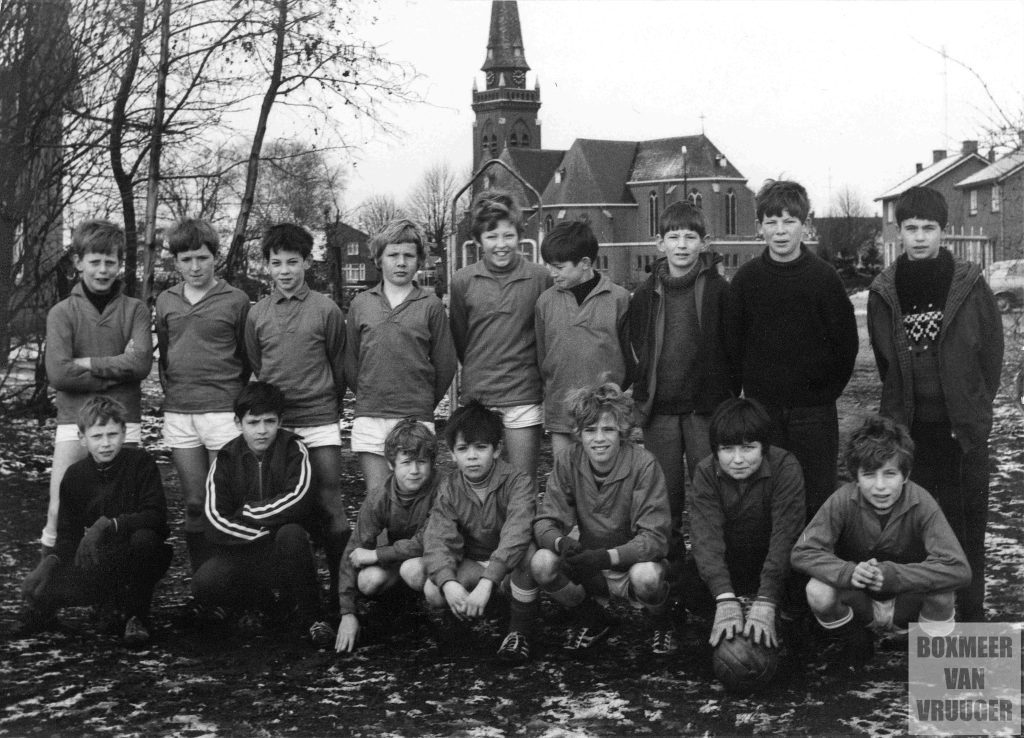 Schoolvoetbal