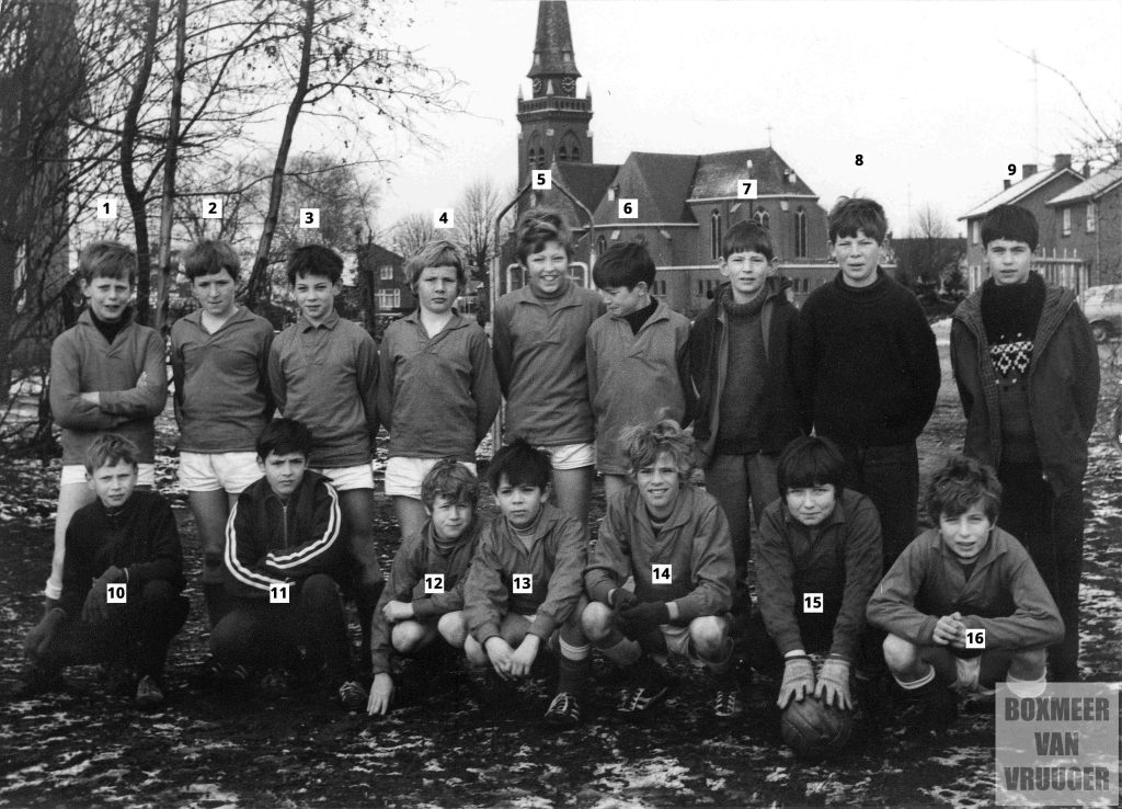Schoolvoetbal