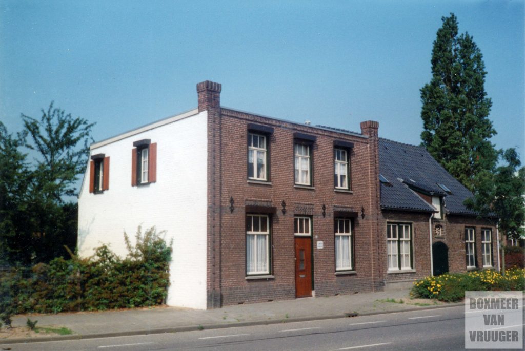 Burgemeester Verkuijlstraat