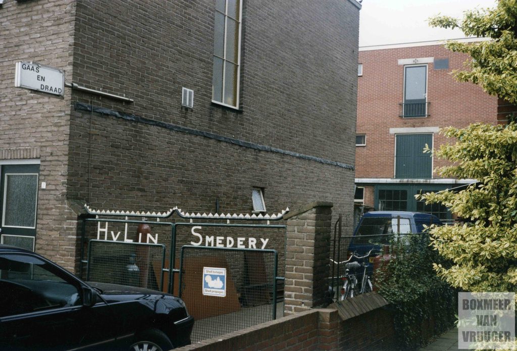 Spoorstraat