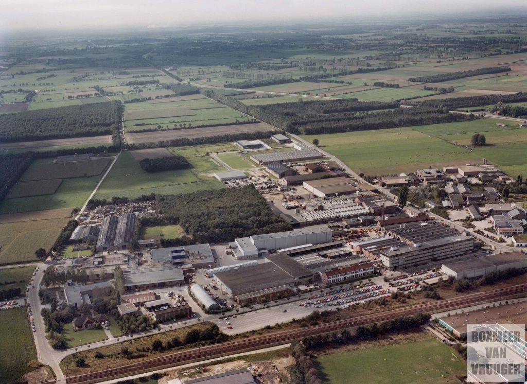 Industrieterrein