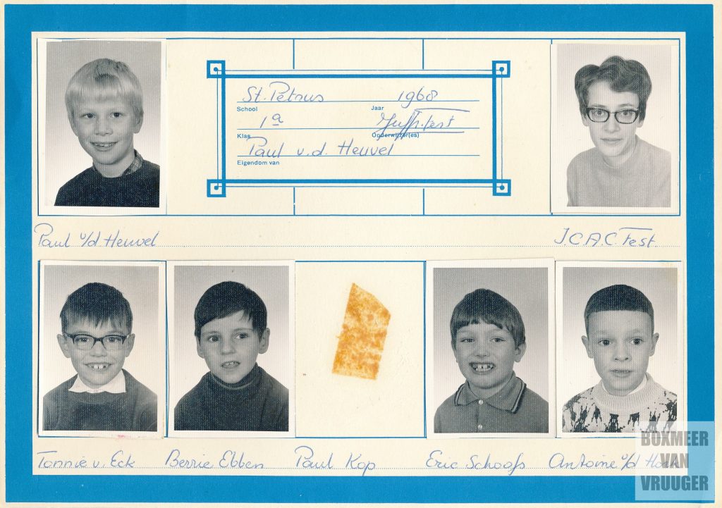 St. Petrusschool