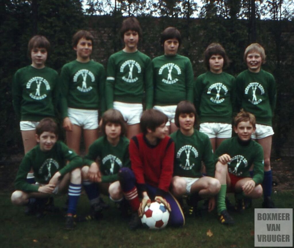 Schoolvoetbal