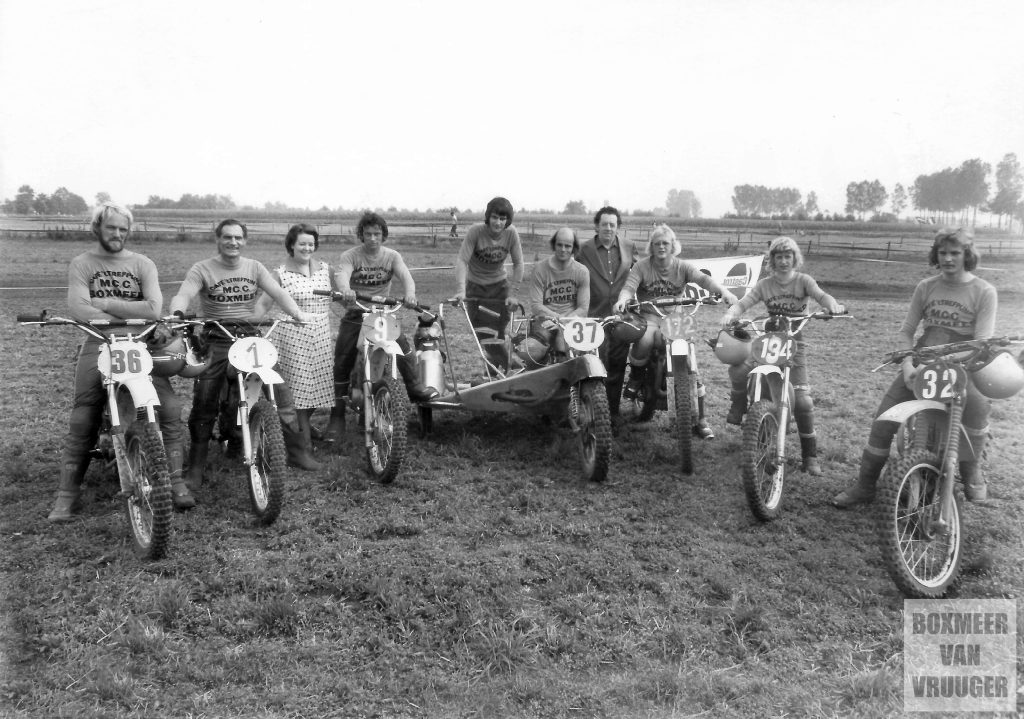 M.C.C.  Boxmeer