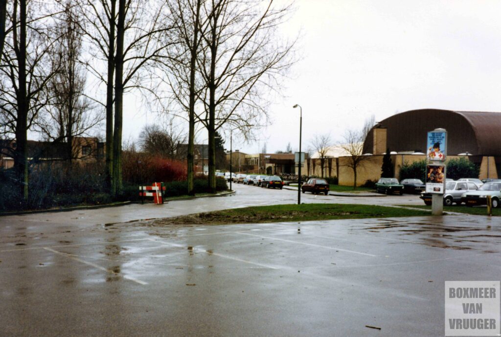 Sporthal 't Hoogkoor