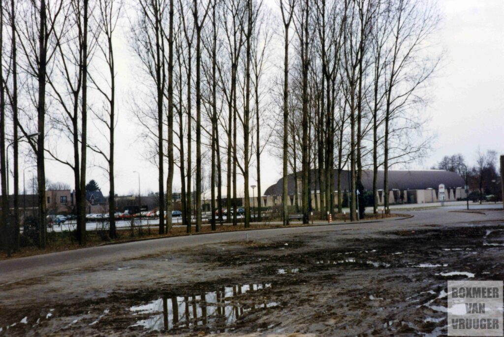 Sporthal 't Hoogkoor