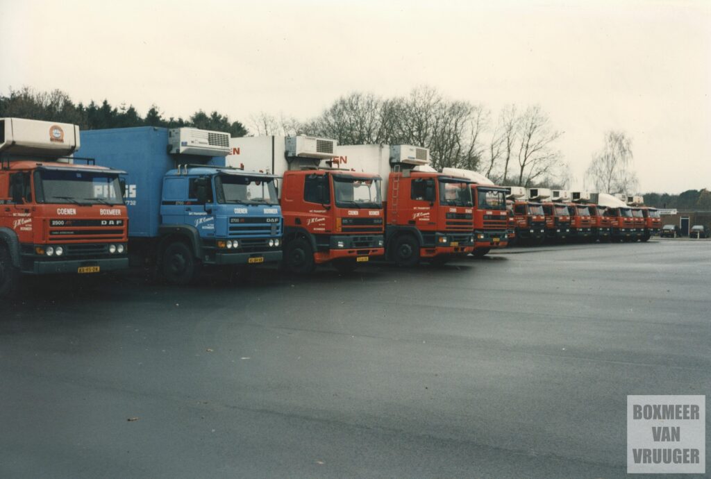 Transportbedrijf Coenen