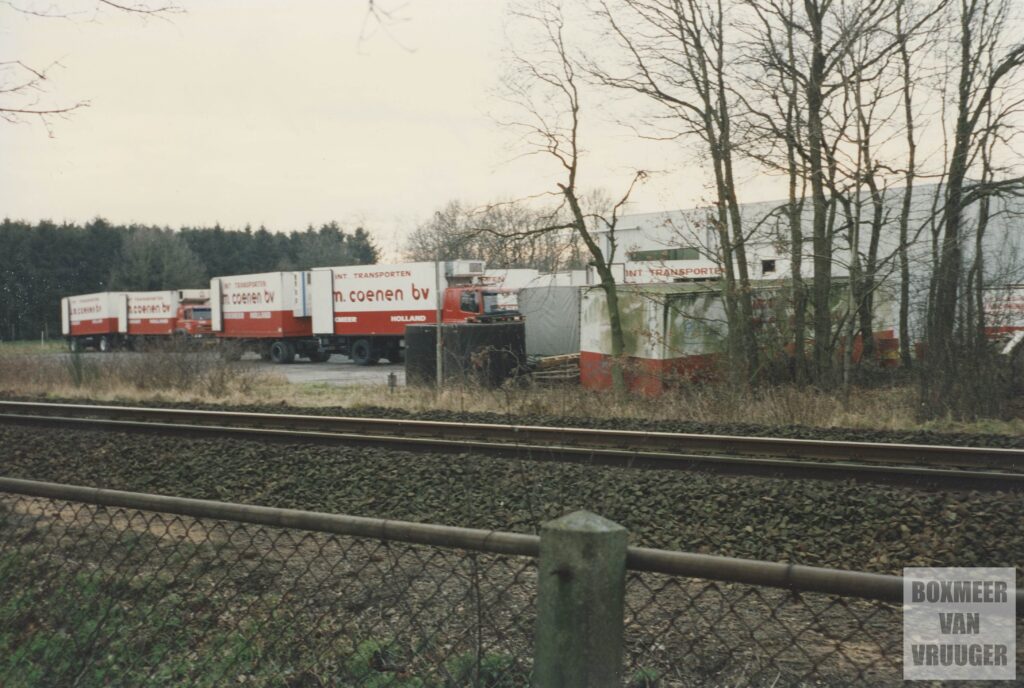 Transportbedrijf Coenen