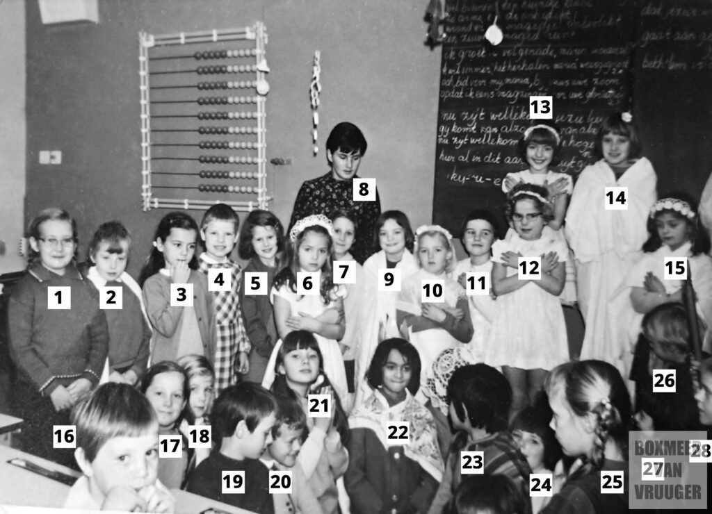 St. Bernadetteschool