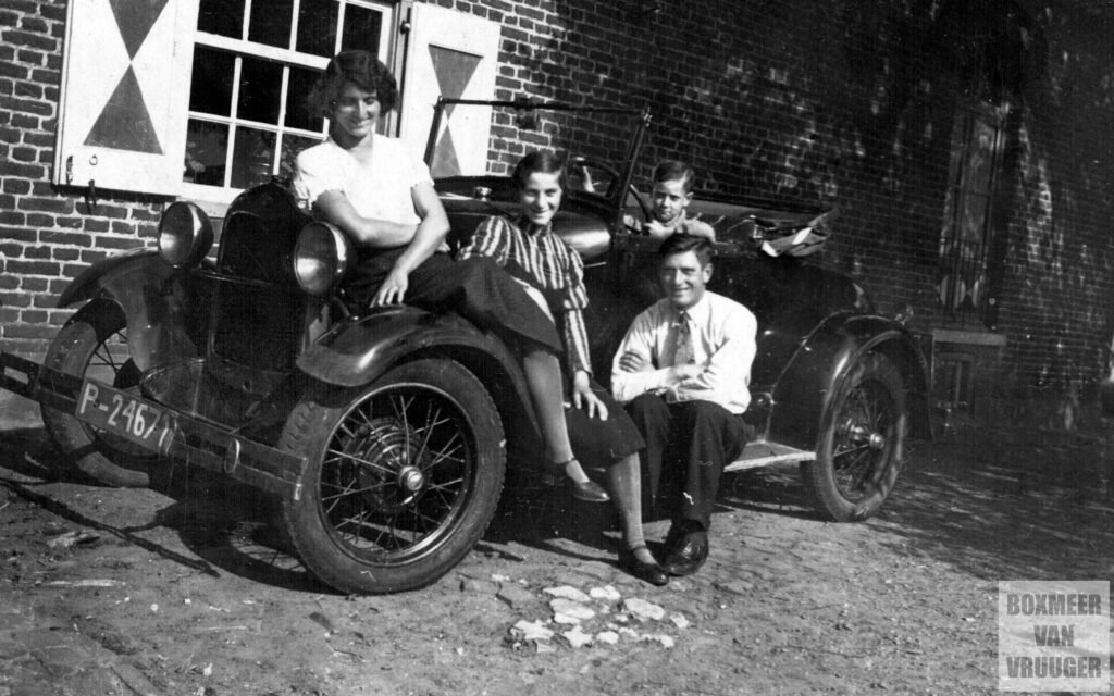 Familie Verdijk