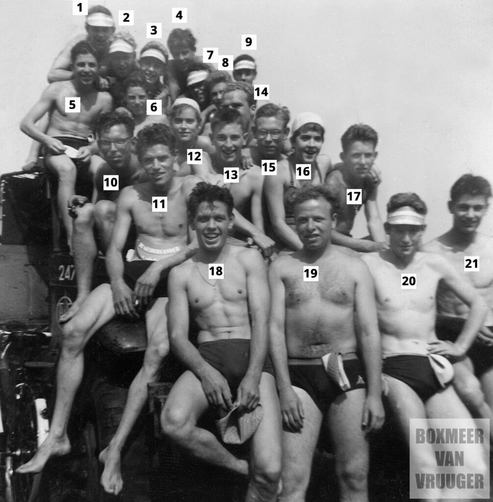 De Kaaimannen