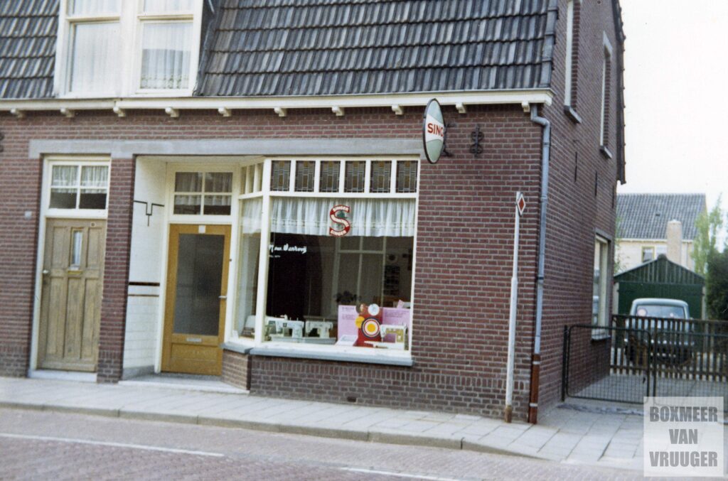 Spoorstraat