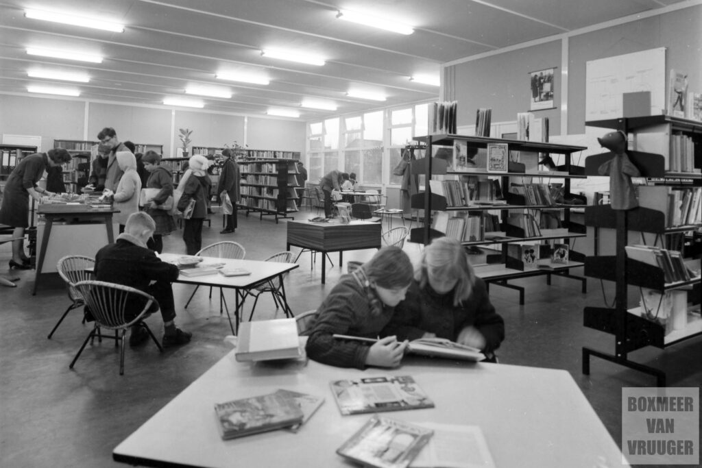 Bibliotheek