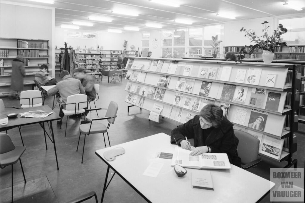 Bibliotheek
