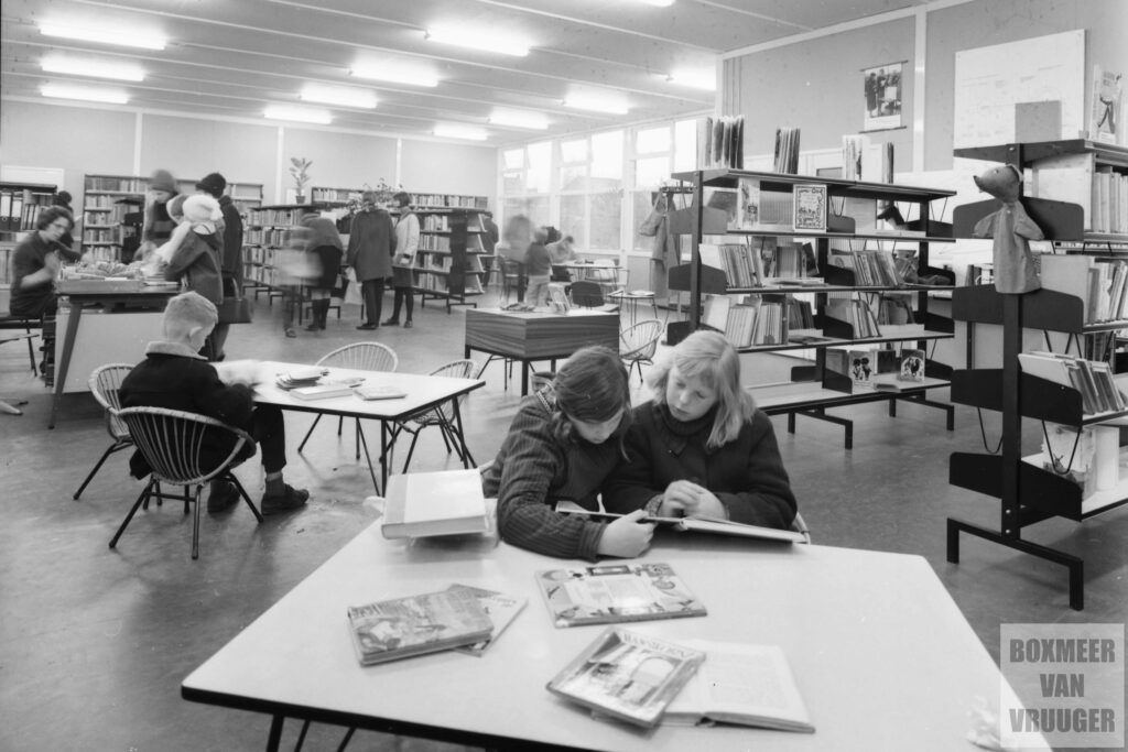 Bibliotheek