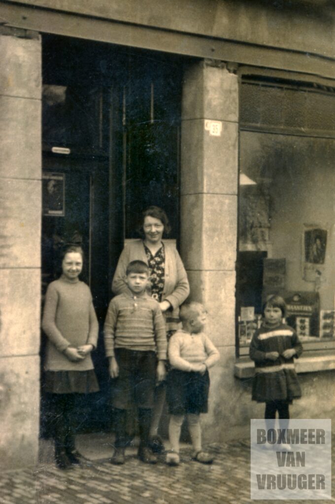 Familie Berbers