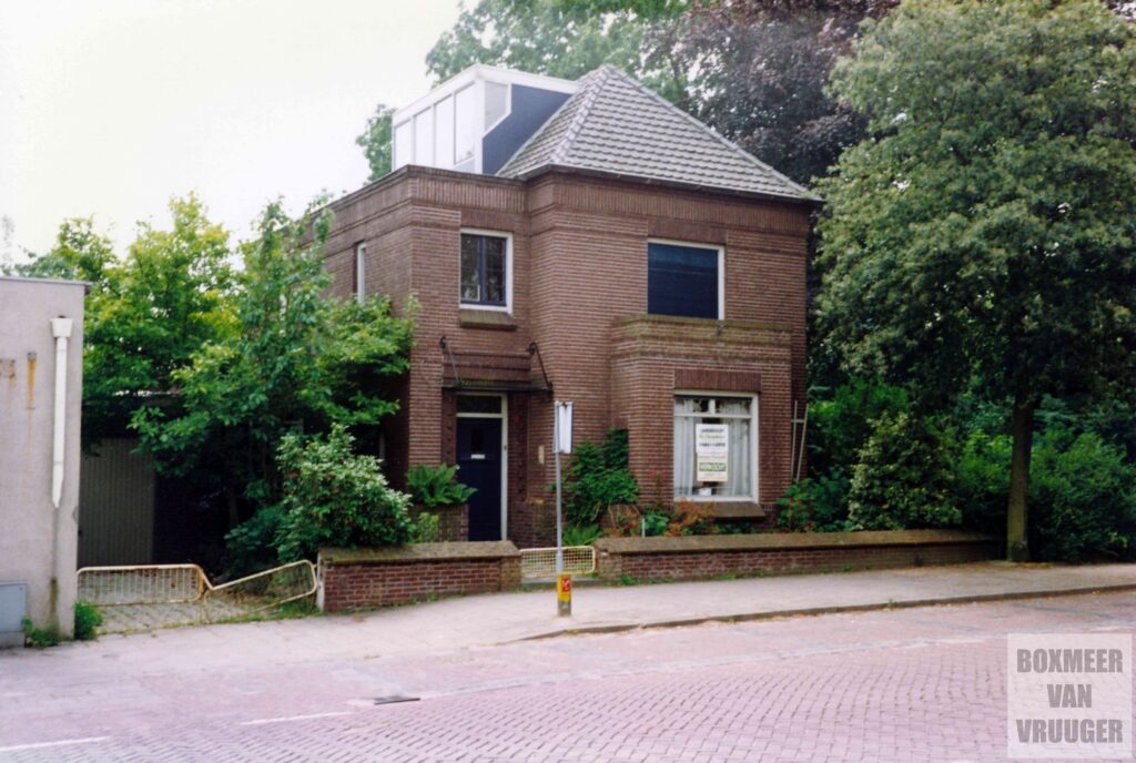 Spoorstraat